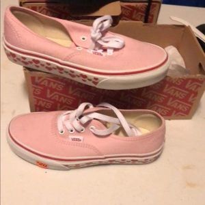 ❌SOLD❌⛔️ Vans girl shoes